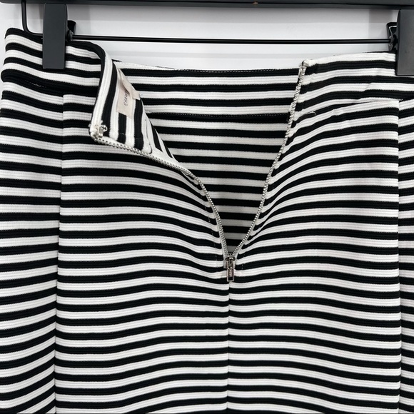 41 Hawthorne Striped Skirt Size Small - Picture 6 of 8